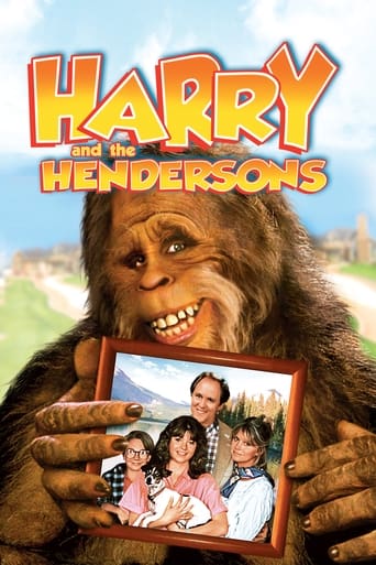 Portrait for Harry and the Hendersons - Season 1