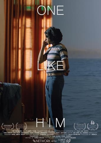 Poster of One Like Him