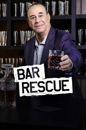 Portrait for Bar Rescue - Season 1