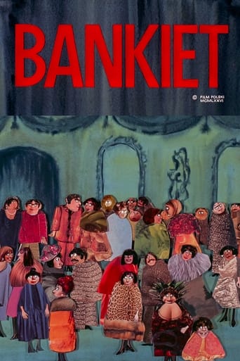 Poster of The Banquet