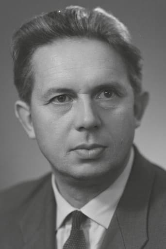 Portrait of Ülo Vinter