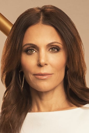 Portrait of Bethenny Frankel