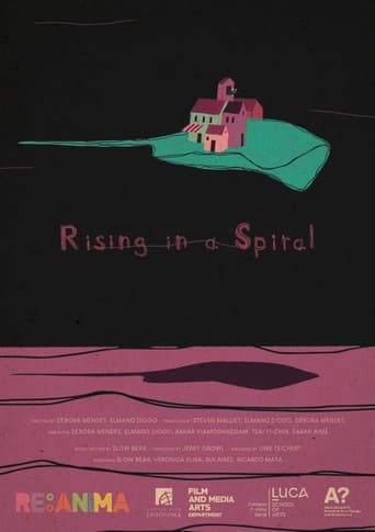 Poster of Rising in a Spiral