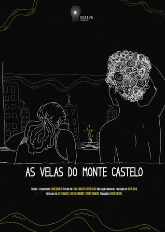 Poster of As Velas do Monte Castelo