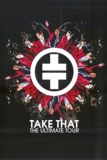 Poster of Take That: The Ultimate Tour