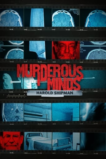 Poster of Murderous Minds:Harold Shipman