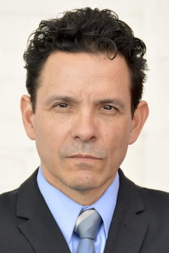 Portrait of Jaime Gomez