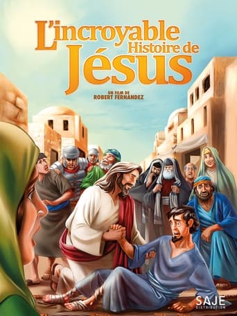 Poster of L'Incroyable Histoire de Jésus