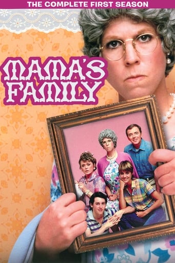 Portrait for Mama's Family - Season 1