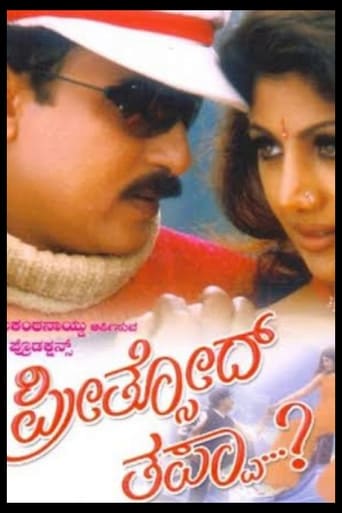 Poster of Preethsod Thappa