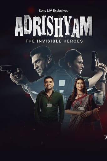 Poster of Adrishyam – The Invisible Heroes