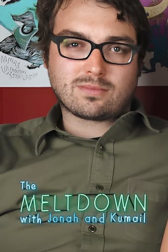 Portrait for The Meltdown with Jonah and Kumail - Season 1