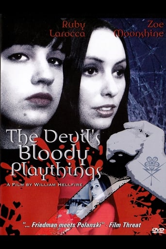 Poster of The Devil's Bloody Playthings