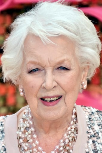 Portrait of June Whitfield