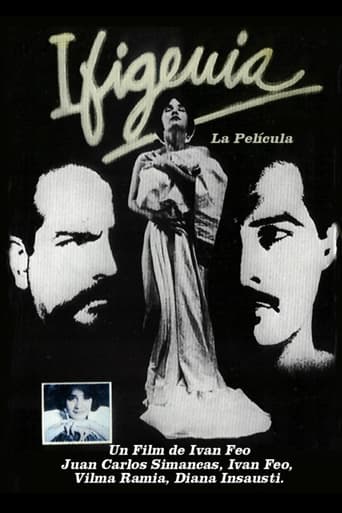 Poster of Ifigenia, la película