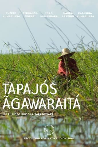 Poster of Tapajós Ãgawaraitá