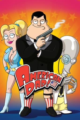 Poster of American Dad!