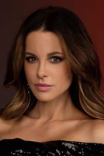 Portrait of Kate Beckinsale