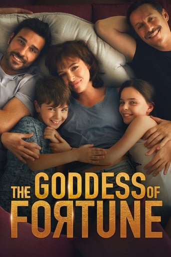 Poster of The Goddess of Fortune