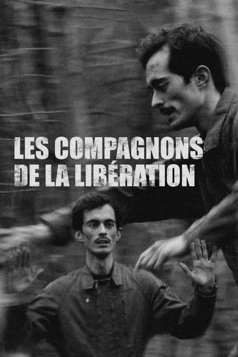 Poster of Les compagnons de la Libération