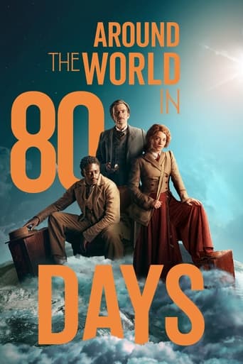 Portrait for Around the World in 80 Days - Season 1