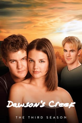 Portrait for Dawson's Creek - Season 3