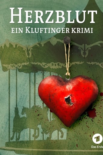 Poster of Herzblut. Ein Kluftingerkrimi