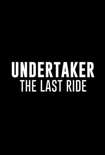 Portrait for Undertaker: The Last Ride - Miniseries