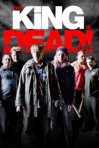 Poster of The King Is Dead!