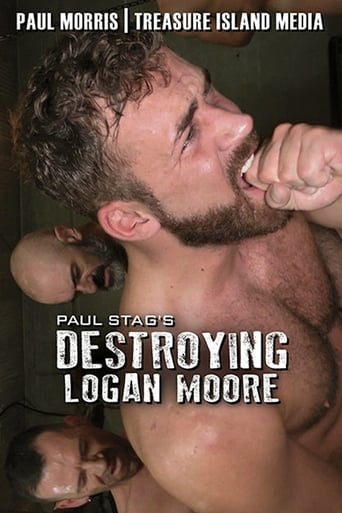 Poster of Destroying Logan Moore