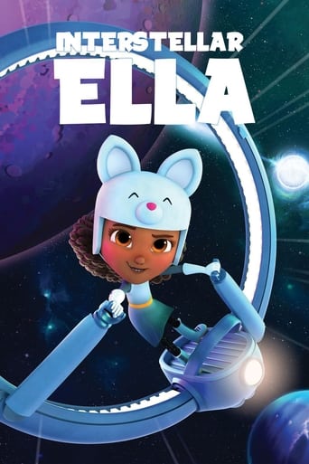 Poster of Interstellar Ella