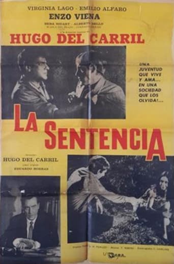 Poster of La sentencia