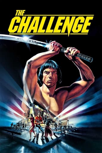 Poster of The Challenge