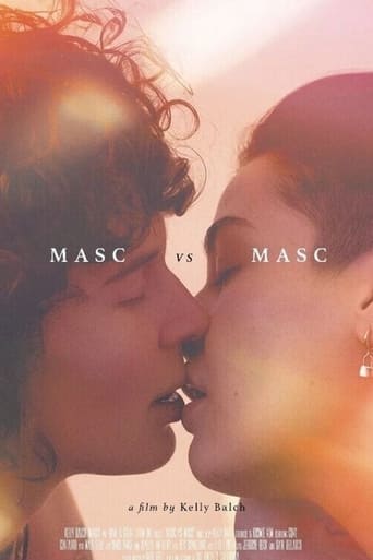 Poster of Masc vs Masc