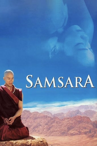 Poster of Samsara