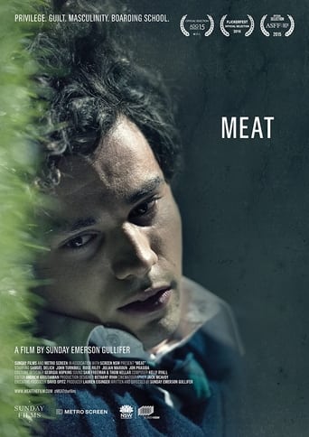 Poster of Meat