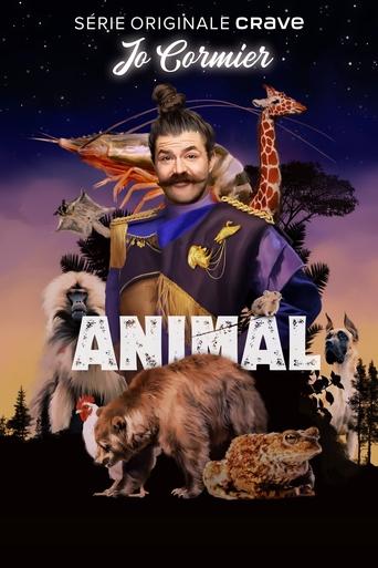 Poster of Jo Cormier : Animal