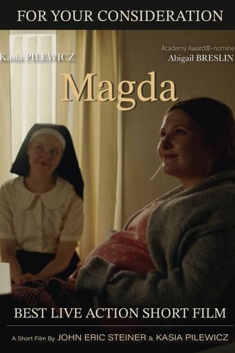 Poster of Magda