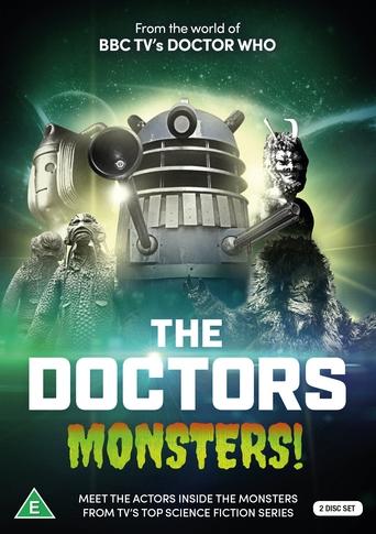 Poster of The Doctors: Monsters!