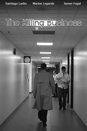 Poster of The Killing Business