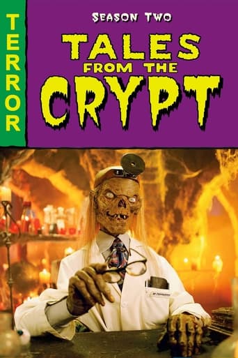 Portrait for Tales from the Crypt - Season 2