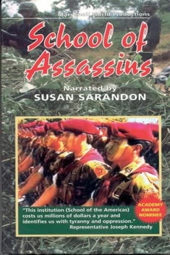 Poster of School of Assassins