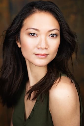 Portrait of Erica Wong