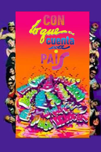 Poster of Con Lo Que Cuenta Este País