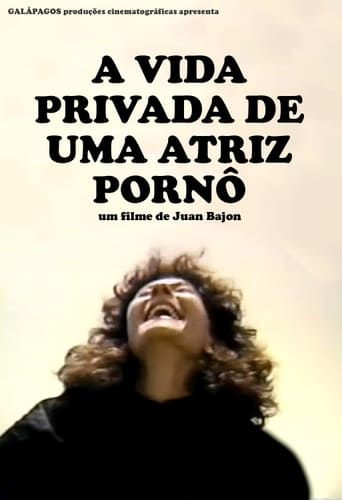 Poster of A Vida Privada de Uma Atriz Pornô