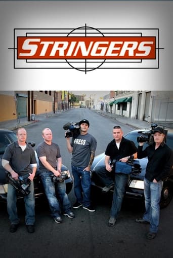 Poster of Stringers: LA