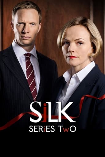 Portrait for Silk - Series 2