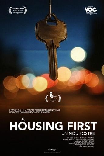 Poster of Housing First: a new shelter