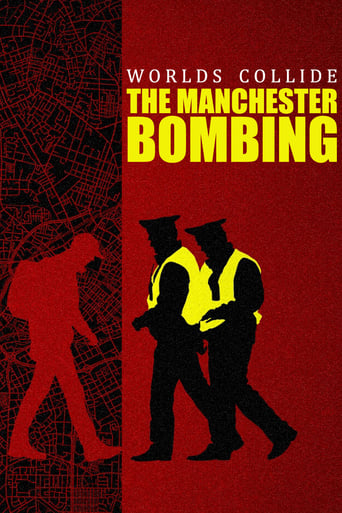 Poster of Worlds Collide: The Manchester Bombing