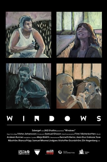 Poster of Windows